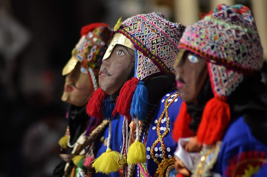 El Encanto de las Tradiciones Locales: Celebraciones y Festivales en Machu Picchu